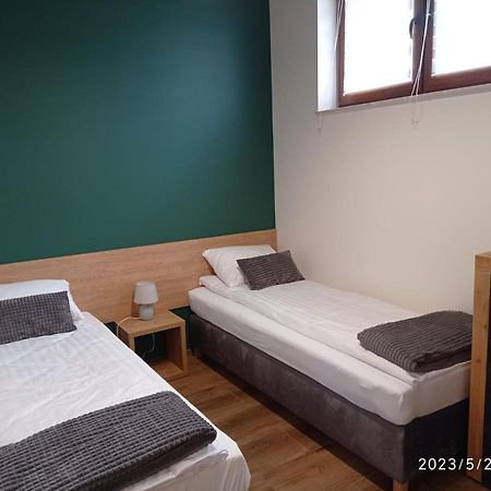 Loft Park Zator, Lokalizacja Przy Wej Parku Vila Exterior foto