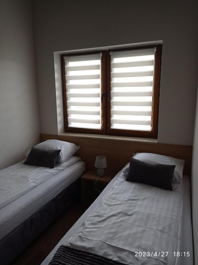 Loft Park Zator, Lokalizacja Przy Wej Parku Vila Exterior foto