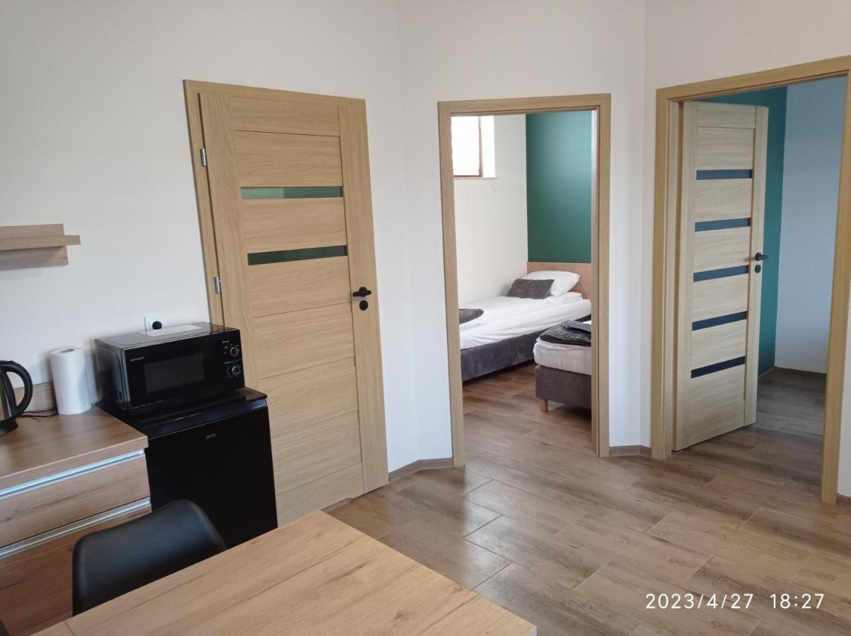 Loft Park Zator, Lokalizacja Przy Wej Parku Vila Exterior foto