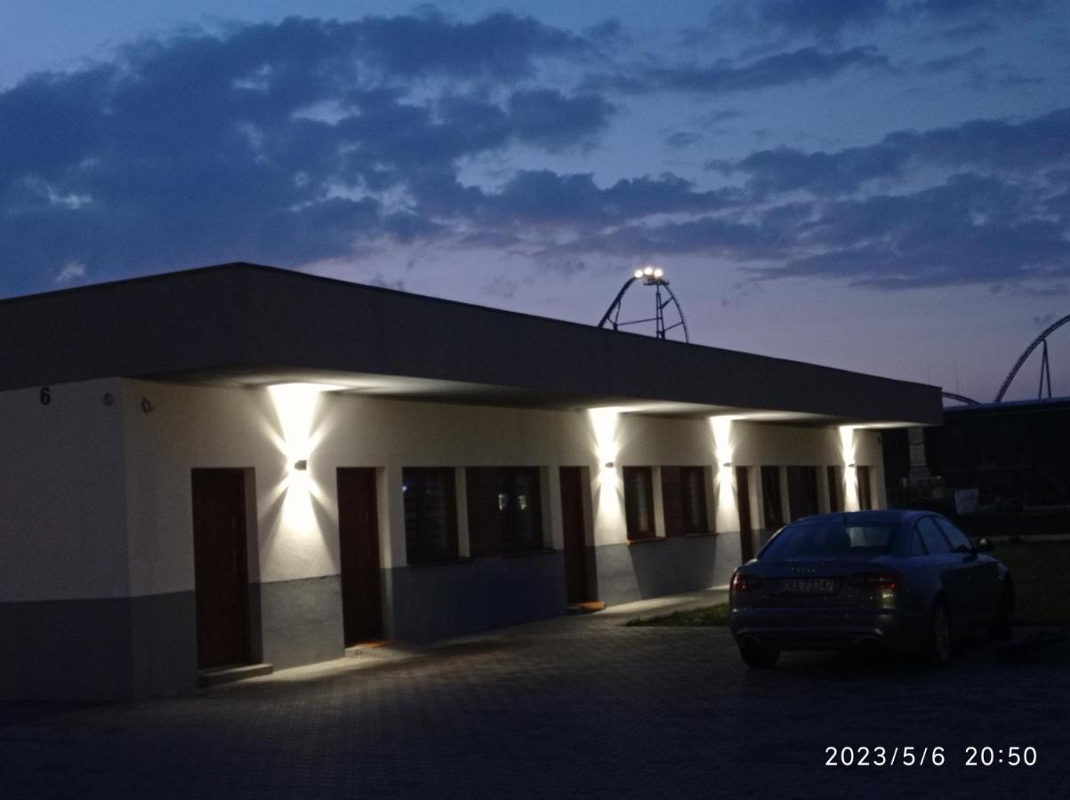 Loft Park Zator, Lokalizacja Przy Wej Parku Vila Exterior foto