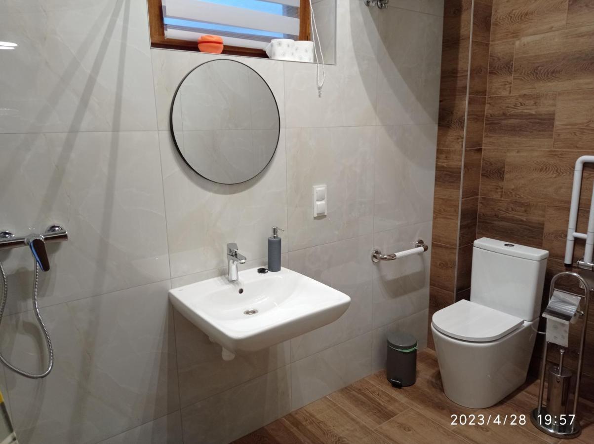 Loft Park Zator, Lokalizacja Przy Wej Parku Vila Exterior foto