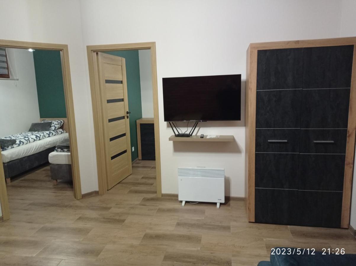 Loft Park Zator, Lokalizacja Przy Wej Parku Vila Exterior foto