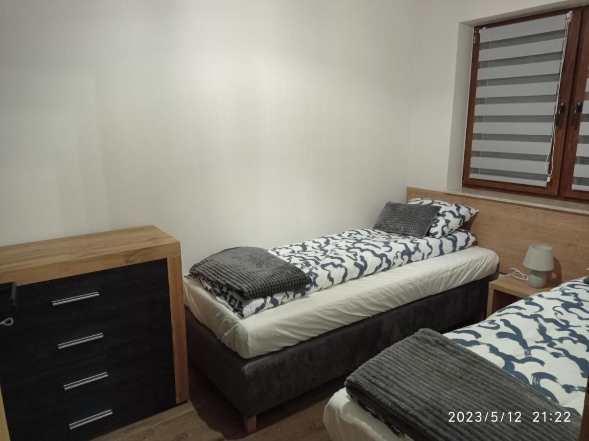 Loft Park Zator, Lokalizacja Przy Wej Parku Vila Exterior foto