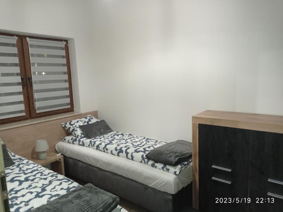 Loft Park Zator, Lokalizacja Przy Wej Parku Vila Exterior foto