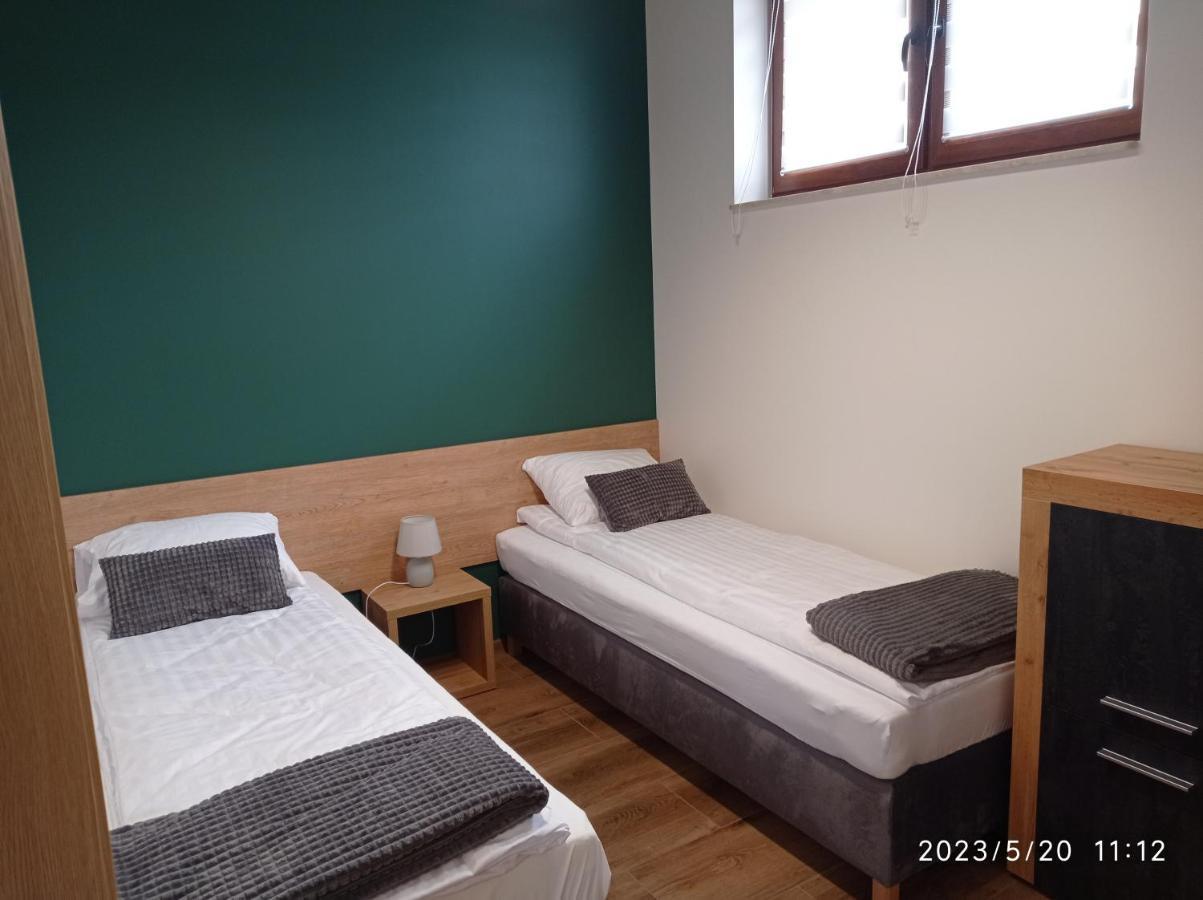 Loft Park Zator, Lokalizacja Przy Wej Parku Vila Exterior foto
