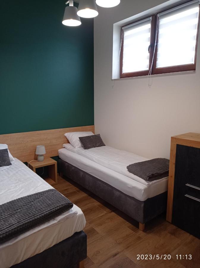 Loft Park Zator, Lokalizacja Przy Wej Parku Vila Exterior foto