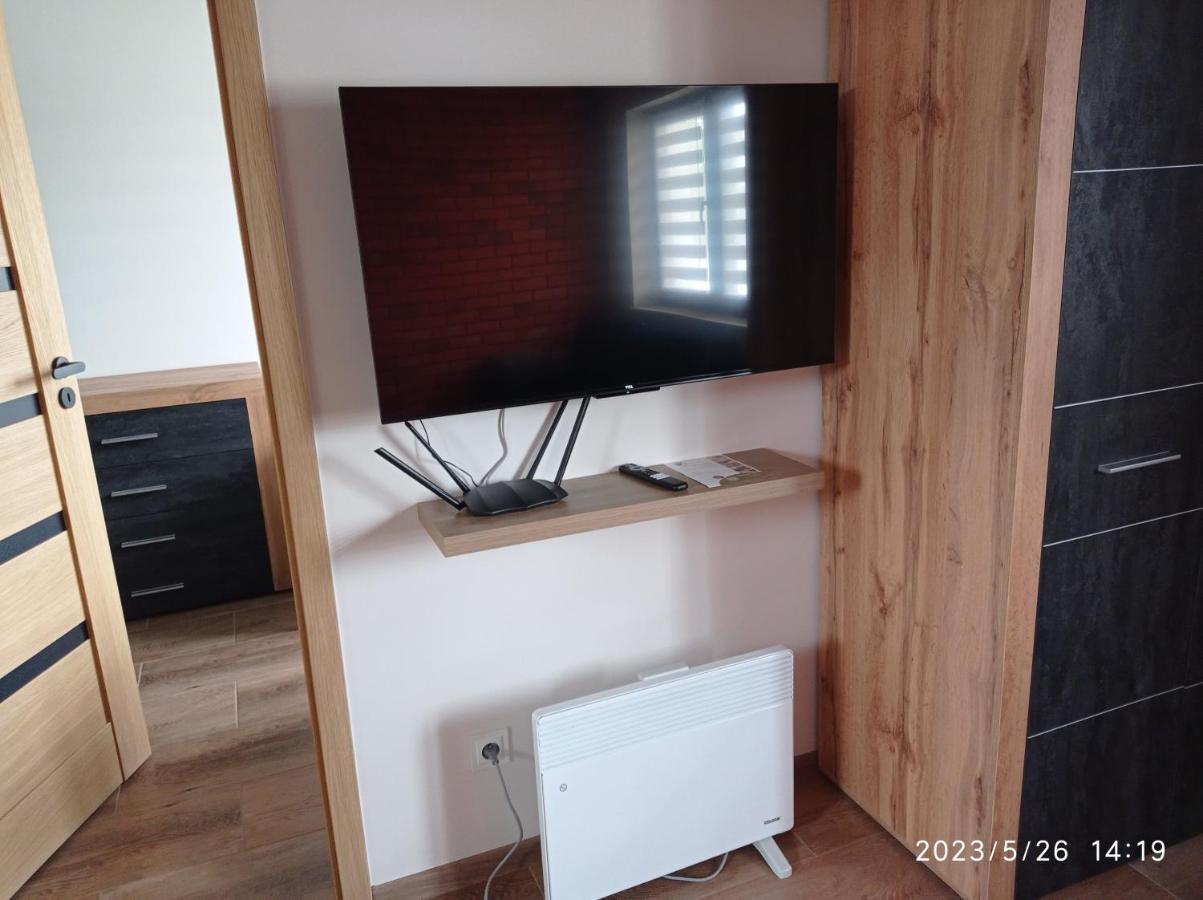 Loft Park Zator, Lokalizacja Przy Wej Parku Vila Exterior foto