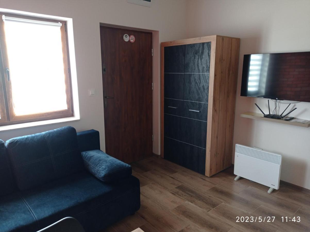 Loft Park Zator, Lokalizacja Przy Wej Parku Vila Exterior foto