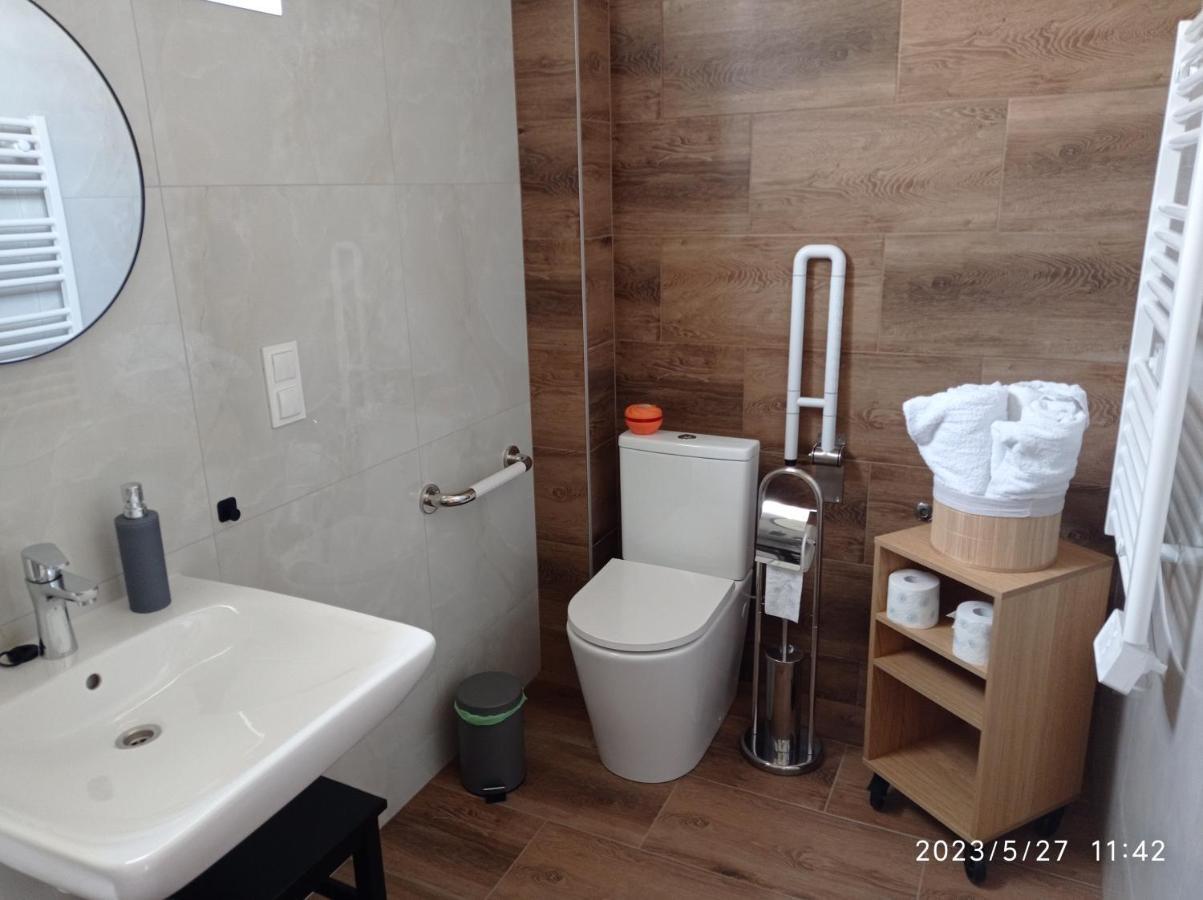 Loft Park Zator, Lokalizacja Przy Wej Parku Vila Exterior foto