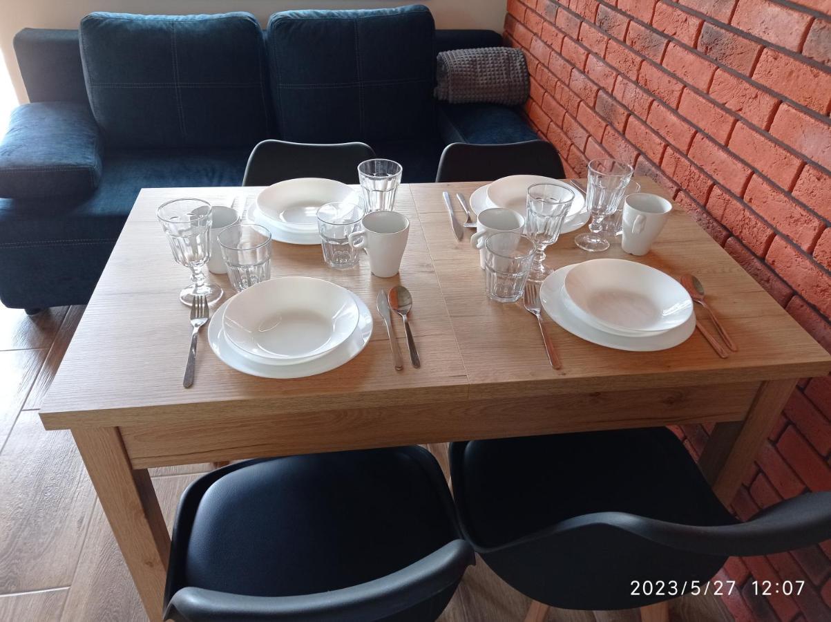Loft Park Zator, Lokalizacja Przy Wej Parku Vila Exterior foto