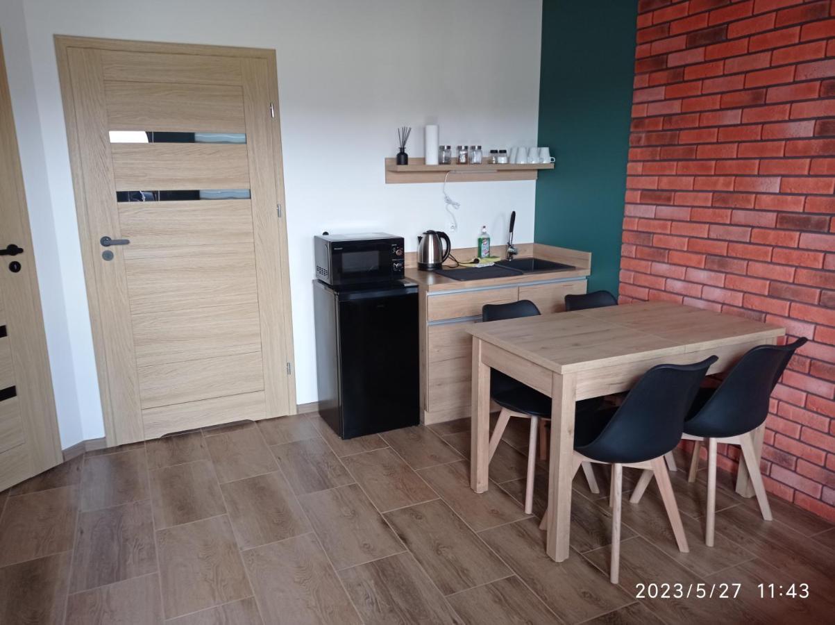 Loft Park Zator, Lokalizacja Przy Wej Parku Vila Exterior foto