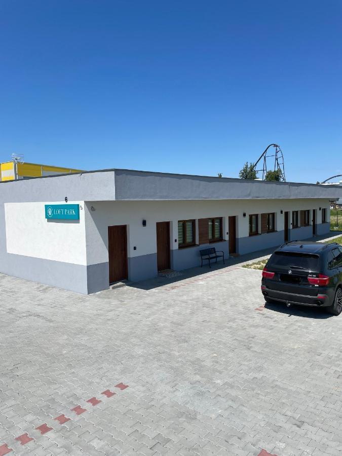 Loft Park Zator, Lokalizacja Przy Wej Parku Vila Exterior foto